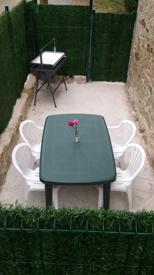 La Casita De La Cruz Villa Langreo Ngoại thất bức ảnh