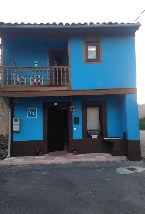 La Casita De La Cruz Villa Langreo Ngoại thất bức ảnh