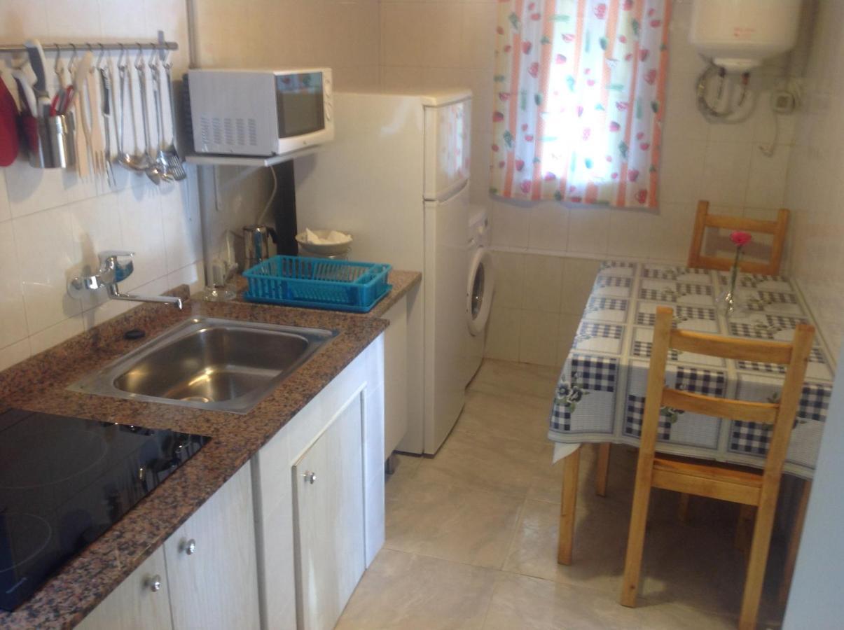 La Casita De La Cruz Villa Langreo Ngoại thất bức ảnh